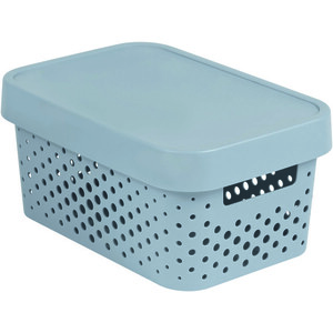 CURVER - Box s vekom 4, 5L svetlošedý, umelá hmota vyobraziť