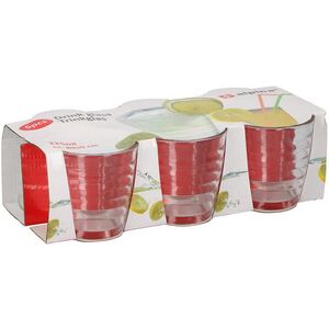 EDCO - Poháre 225ml 6ks Alpina vyobraziť
