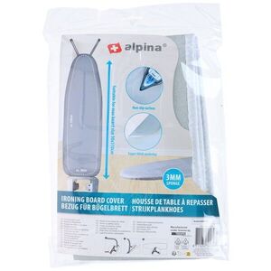 EDCO - Poťah na žehliacu dosku ALPINA 120 x 38cm ALPINA vyobraziť