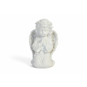 MAKRO - Anjel biely klačiaci 23cm vyobraziť