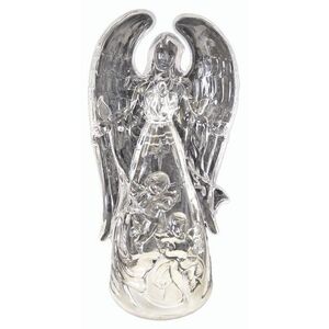 MAKRO - Anjel svietiaci 5x12, 5cm vyobraziť