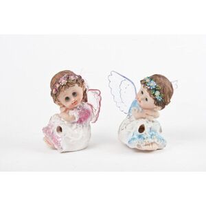 MAKRO - Anjel svietiaci 7, 5cm rôzne druhy vyobraziť