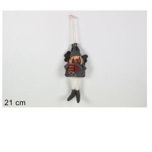 MAKRO - Anjel závesný 21cm vyobraziť