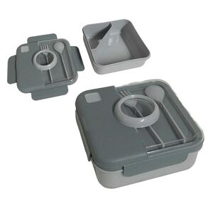 MAKRO - Box desiatový 1250ml 17x17x9cm vyobraziť