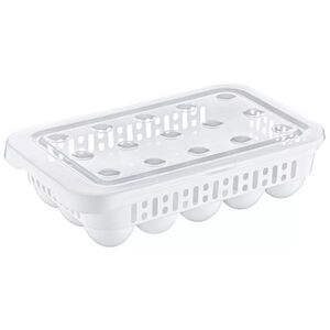 MAKRO - Box na vajíčka 15ks rôzne farby vyobraziť