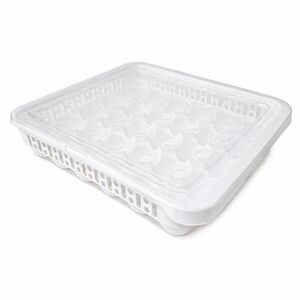 MAKRO - Box na vajíčka 30ks, rôzne farby vyobraziť