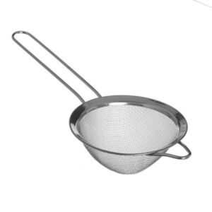 MAKRO - Cedník priemer 10cm, 1 uško, nerez vyobraziť