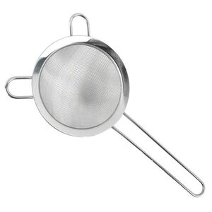 MAKRO - Cedník priemer 8cm, 2 ušká, nerez vyobraziť