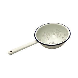 MAKRO - Cedník smalt 18cm vyobraziť