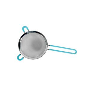 MAKRO - Cedník so silikónovou rukoväťou, 14cm vyobraziť