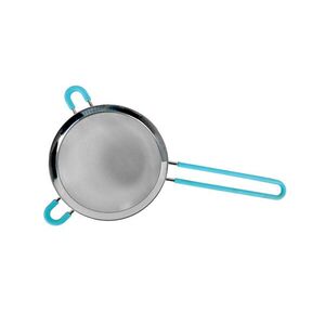 MAKRO - Cedník so silikónovou rukoväťou, 16cm vyobraziť