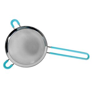 MAKRO - Cedník so silikónovou rukoväťou, 20cm vyobraziť