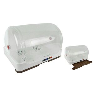 MAKRO - Chlebník 35x25x21cm vyobraziť