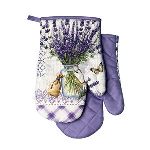 MAKRO - Chňapka s magnetom Lavender 2ks motív váza vyobraziť