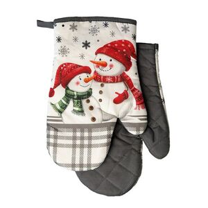 MAKRO - Chňapka s magnetom SNEHULIACI 2ks vyobraziť