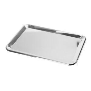 MAKRO - Chrómový podnos 33, 6 x 23, 6 cm vyobraziť