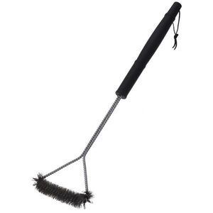 MAKRO - Čistič na gril kefa 55cm vyobraziť
