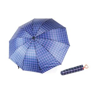 MAKRO - Dáždnik skladací polyester rôzne farby vyobraziť