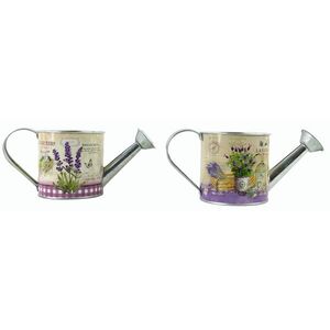 MAKRO - Dekorácia - krhlička 7x16cm rôzne dekory vyobraziť
