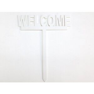 MAKRO - Dekorácia WELCOME 26cm vyobraziť