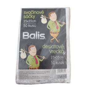MAKRO - Desiatové vrecká 250x350/50ks vyobraziť