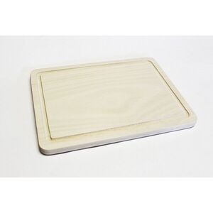 MAKRO - Doska kuchynská s drážkou 30x22cm vyobraziť