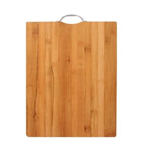 MAKRO - Doska na krájanie 25x35cm bambus vyobraziť