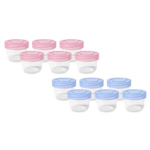 MAKRO - Dóza 6ks, umelá hmota 40ml, rôzne farby vyobraziť