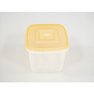 MAKRO - Dóza Bella mini III 0, 75L 11x11x10cm, rôzne farby vyobraziť
