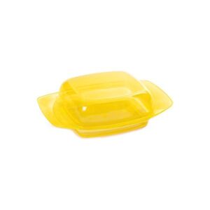 MAKRO - Dóza na maslo plast, rôzne farby vyobraziť