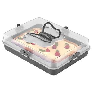 MAKRO - Dóza na zákusky 37x28x9cm rôzne farby vyobraziť