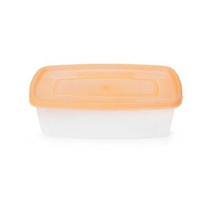 MAKRO - Dóza oválna 0, 5L, 17, 5x10x5cm vyobraziť