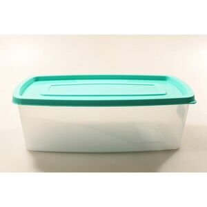 MAKRO - Dóza oválna 3L 27x15x9cm, rôzne farby vyobraziť
