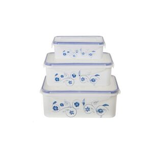 MAKRO - Dóza sada 3ks 20cm, 18cm, 13cm vyobraziť