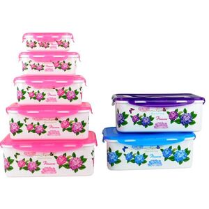 MAKRO - Dóza sada 5ks 26x19, 5x9, 5cm vyobraziť