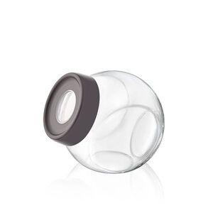 MAKRO - Dóza sklo 750ml s vekom rôzne farby vyobraziť