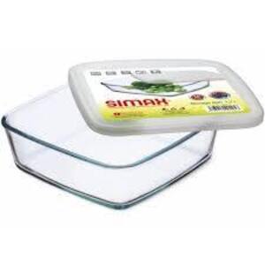 MAKRO - Dóza sklo a veko umelá hmota 1, 7l SIMAX vyobraziť