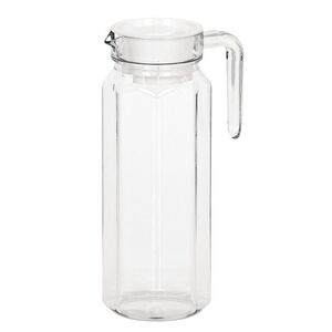 MAKRO - Džbán sklenený 1000ml, 7, 5x24cm vyobraziť