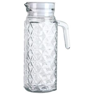 MAKRO - Džbán sklenený 1000ml, 7, 5x24cm vyobraziť