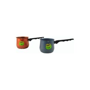 MAKRO - Džezva 9cm rôzne farby vyobraziť