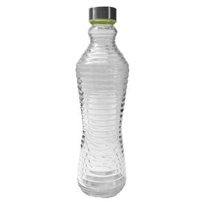 MAKRO - Fľaša sklenená 1000ml vrúbkovaná vyobraziť