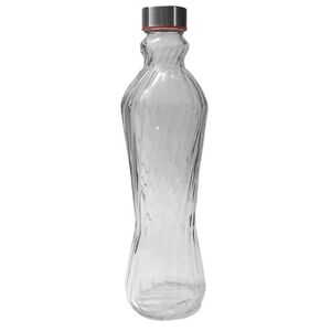 MAKRO - Fľaša sklenená 1000ml, výška 31cm vyobraziť