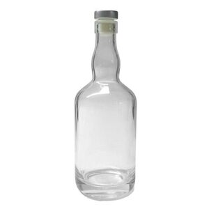 MAKRO - Fľaša sklenená 500ml vyobraziť