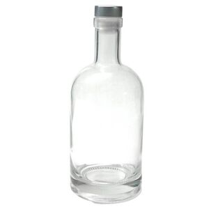 MAKRO - Fľaša sklenená 750ml vyobraziť