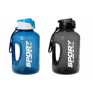 MAKRO - Fľaša športová 2, 5l Decorated Colored rôzne farby vyobraziť
