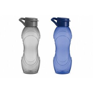 MAKRO - Fľaša športová 500ml Water Grey / Navy Blue rôzne farby vyobraziť