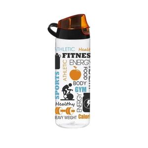MAKRO - Fľaša športová 750ml Gym vyobraziť