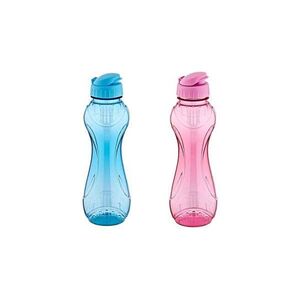 MAKRO - Fľaša športová Trend 0, 65L rôzne farby, umelá hmota vyobraziť