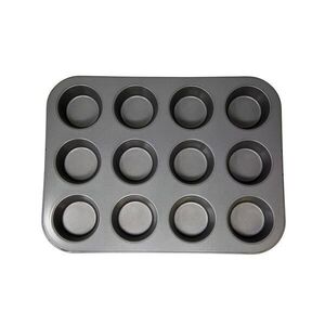 MAKRO - Forma na muffiny 12ks vyobraziť