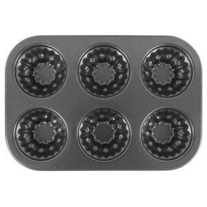MAKRO - Forma na muffiny 6ks vyobraziť